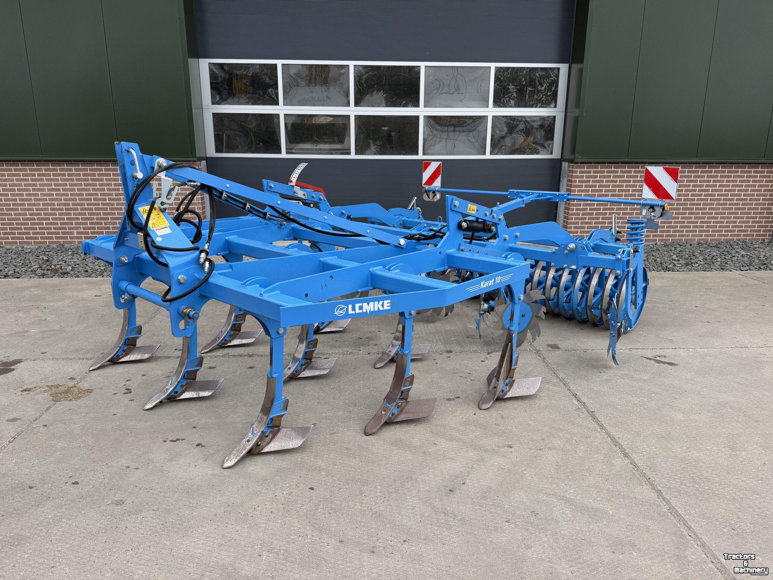 Grubber Lemken Karat 10/300