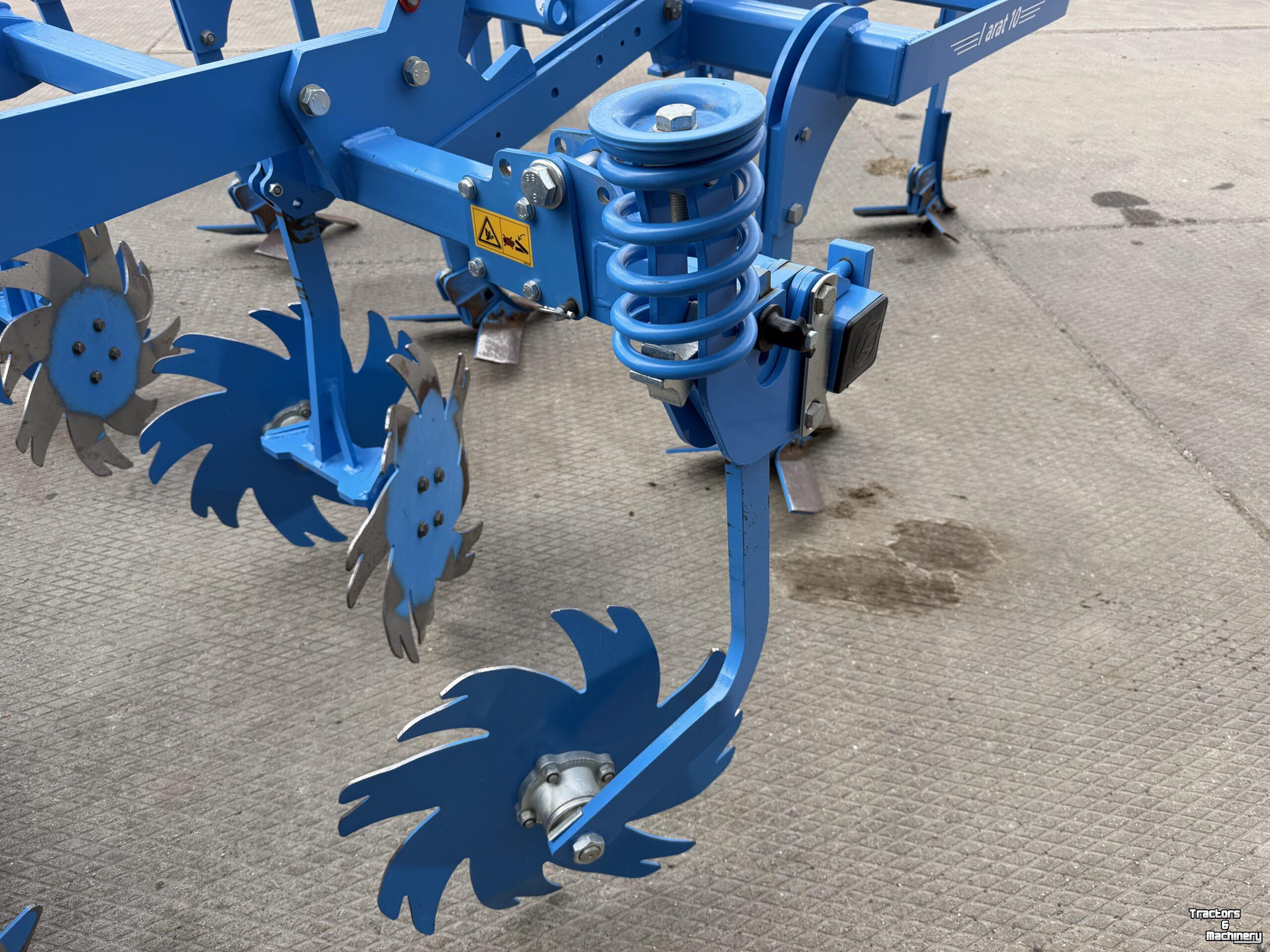 Grubber Lemken Karat 10/300