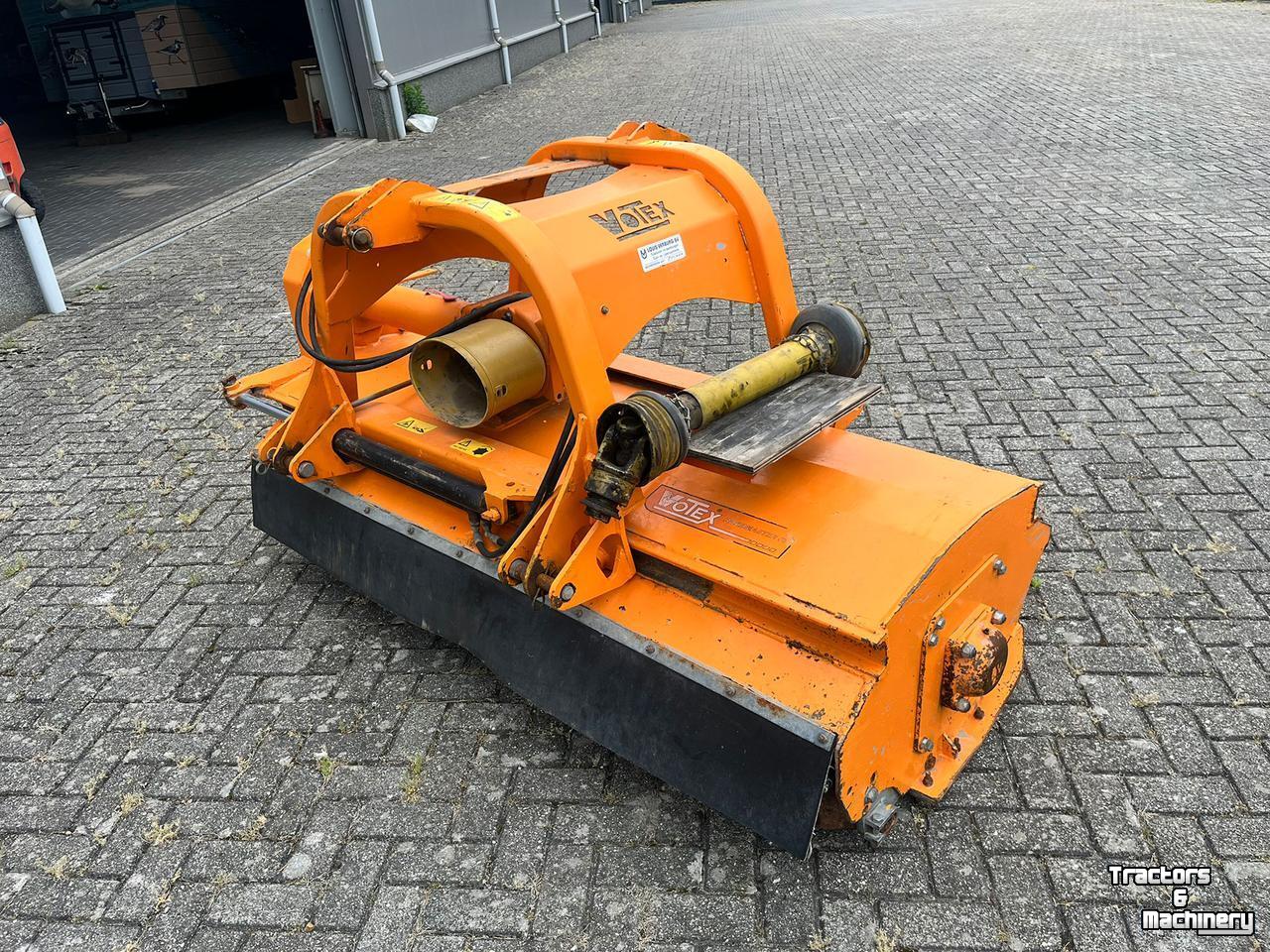 Schlegelmulchgeräte Votex Roadmaster RM1907