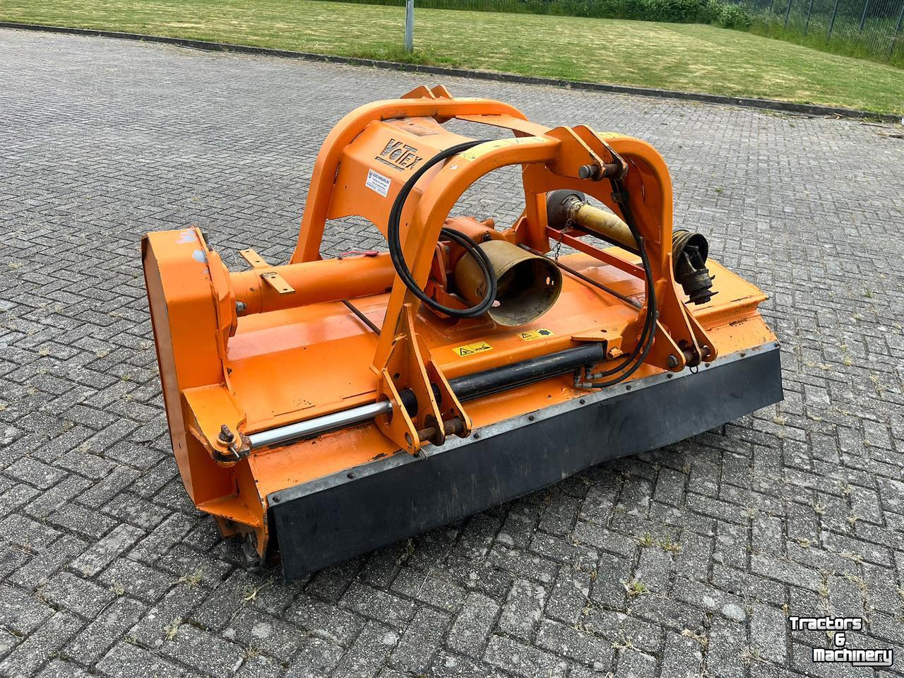 Schlegelmulchgeräte Votex Roadmaster RM1907
