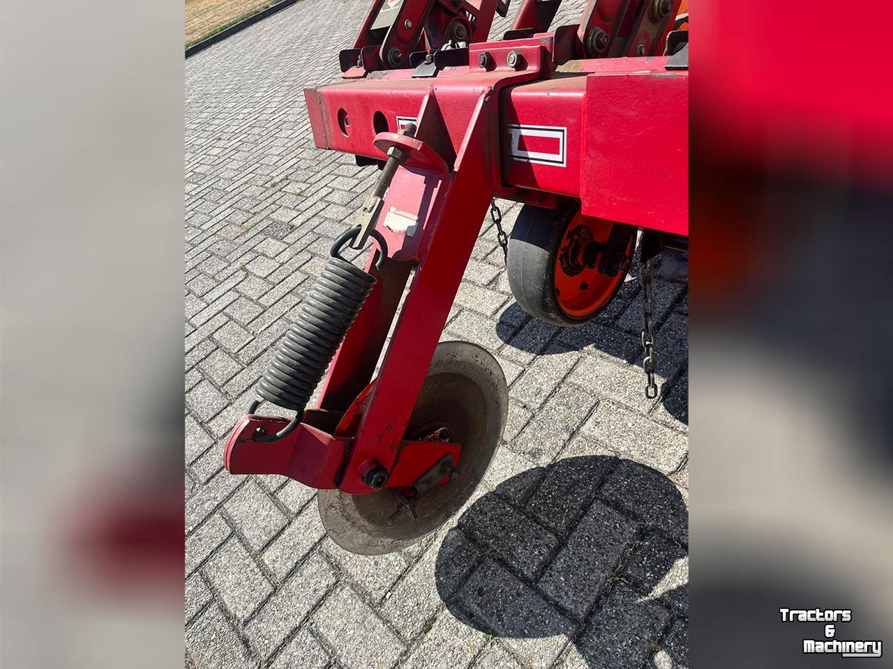 Striegelmaschine Kongskilde Vibro-Crop