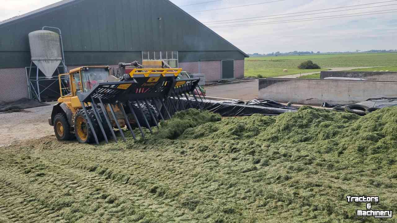 Silagegabel  Prodig grasvork