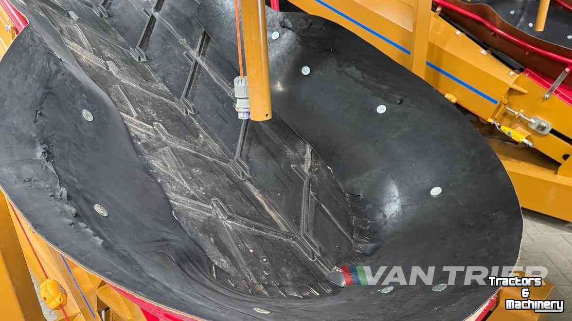Lagerhausfüller Breston Z15-80XW Hallenvuller