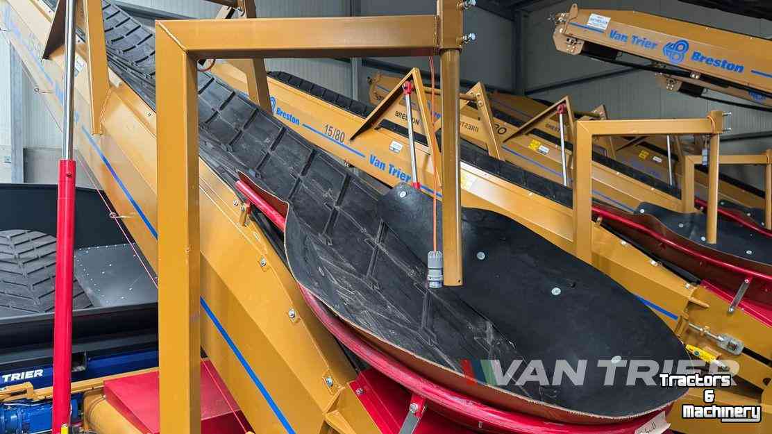 Lagerhausfüller Breston Z15-80XW Hallenvuller