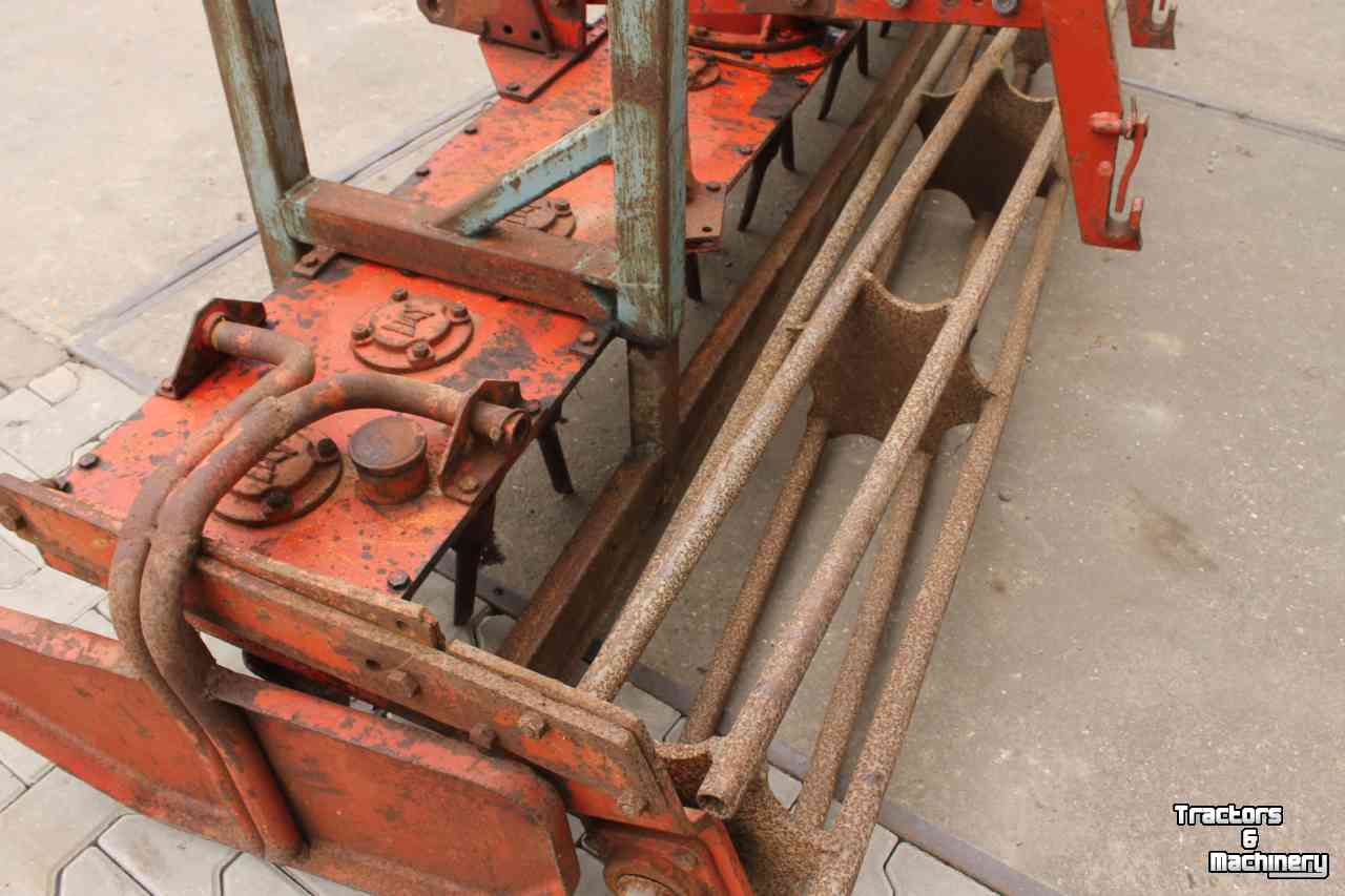 Kreiselegge Lely Roterra 300-32 rotorkopeg rotoreg spijlenrol buizenrol mechanische hef