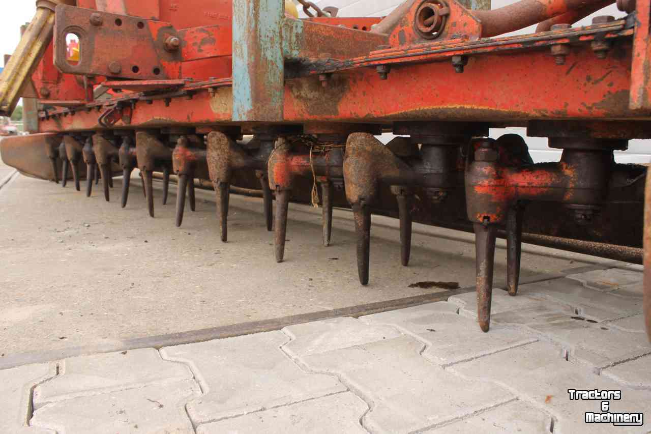 Kreiselegge Lely Roterra 300-32 rotorkopeg rotoreg spijlenrol buizenrol mechanische hef