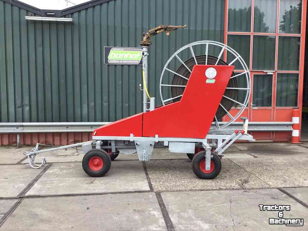 Beregnungsmaschine  Winther + Heide Super Mobile