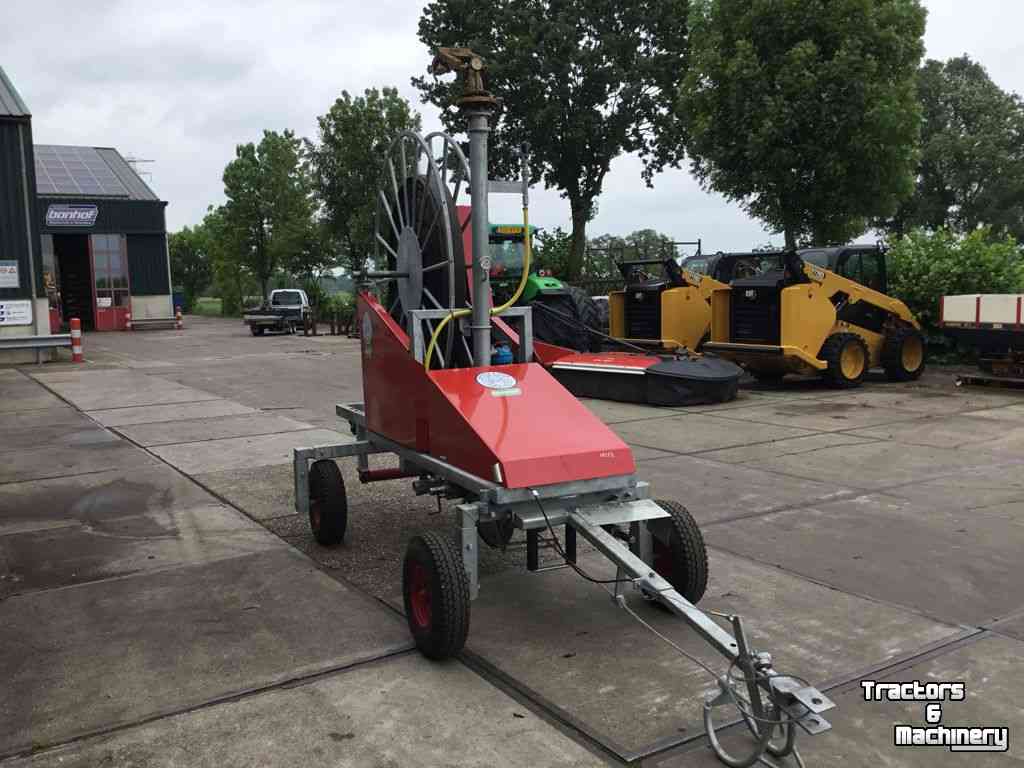 Beregnungsmaschine  Winther + Heide Super Mobile