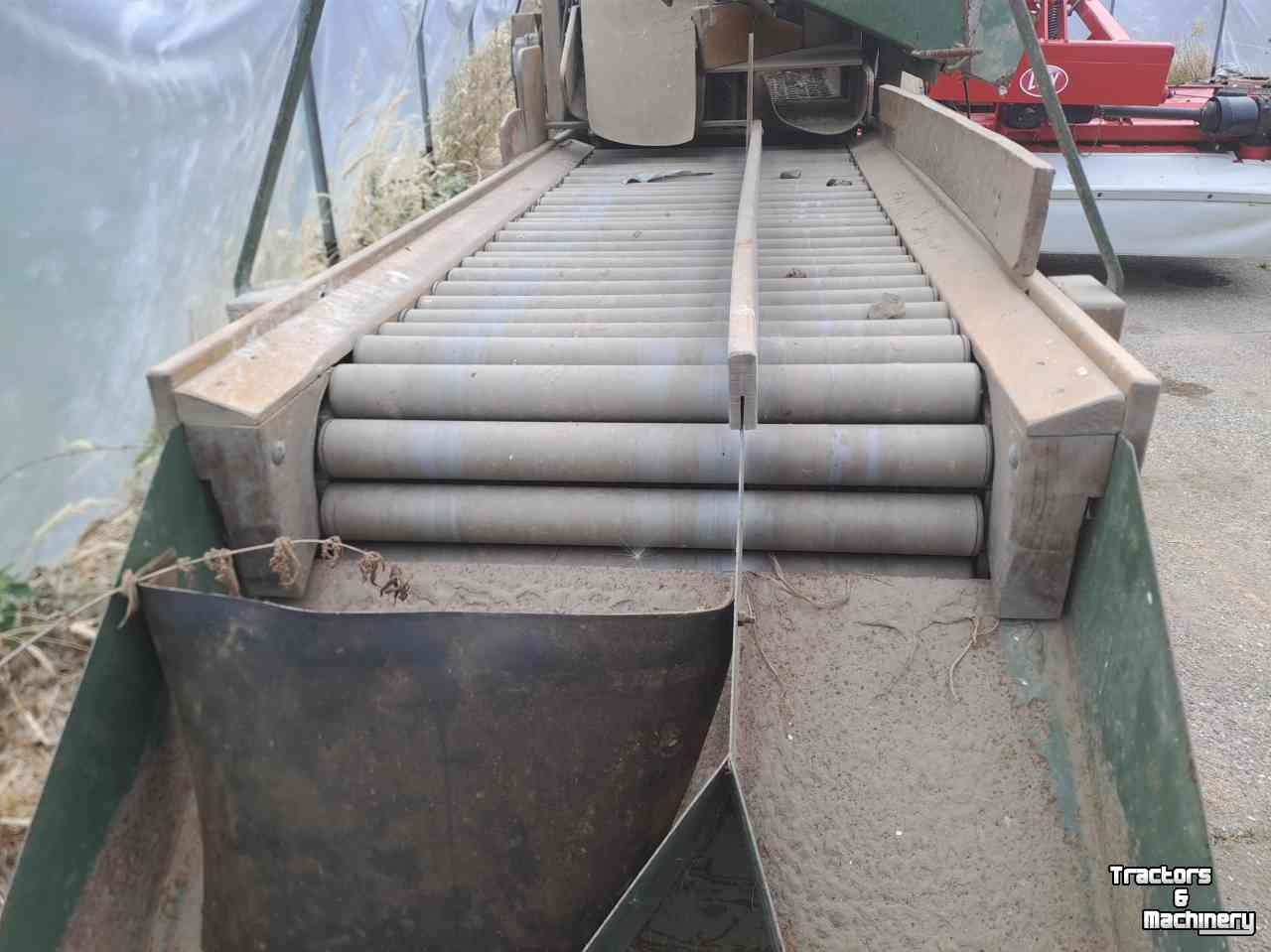 Sortiermaschine Schouten Schouten trio sorteerder