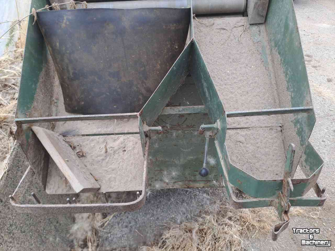 Sortiermaschine Schouten Schouten trio sorteerder