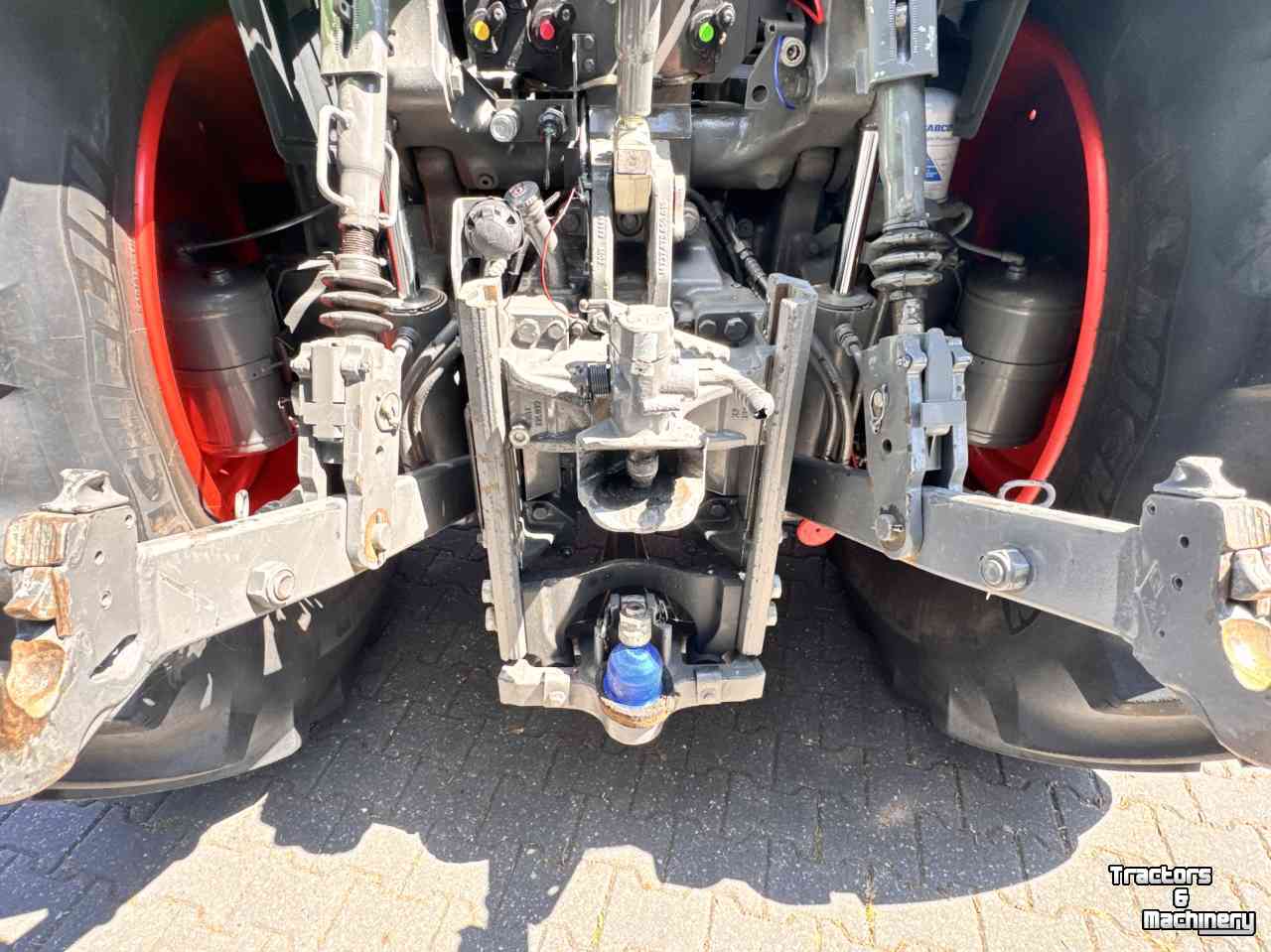 Schlepper / Traktor Fendt 718 Gen6 ProfiPlus