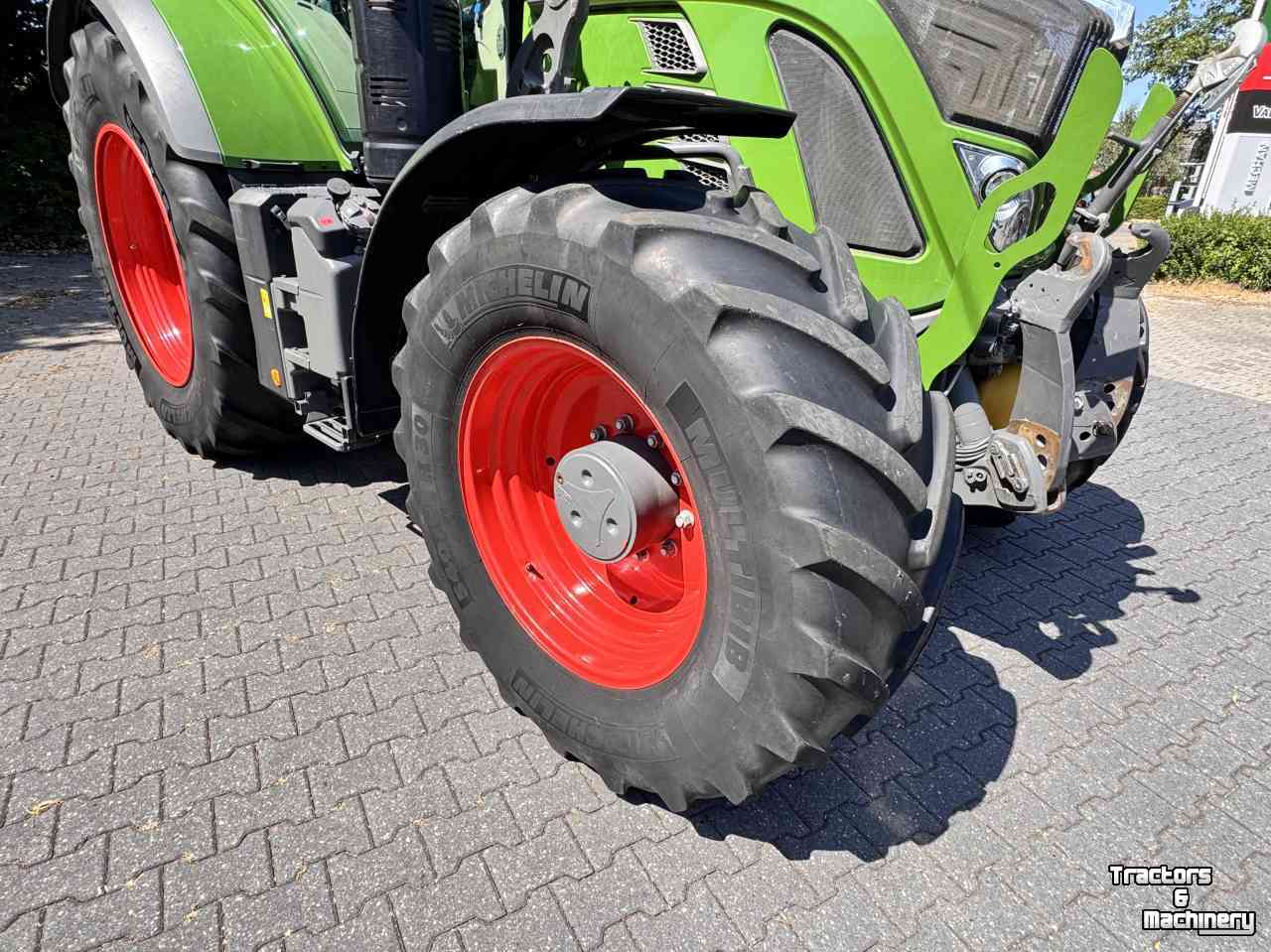 Schlepper / Traktor Fendt 718 Gen6 ProfiPlus