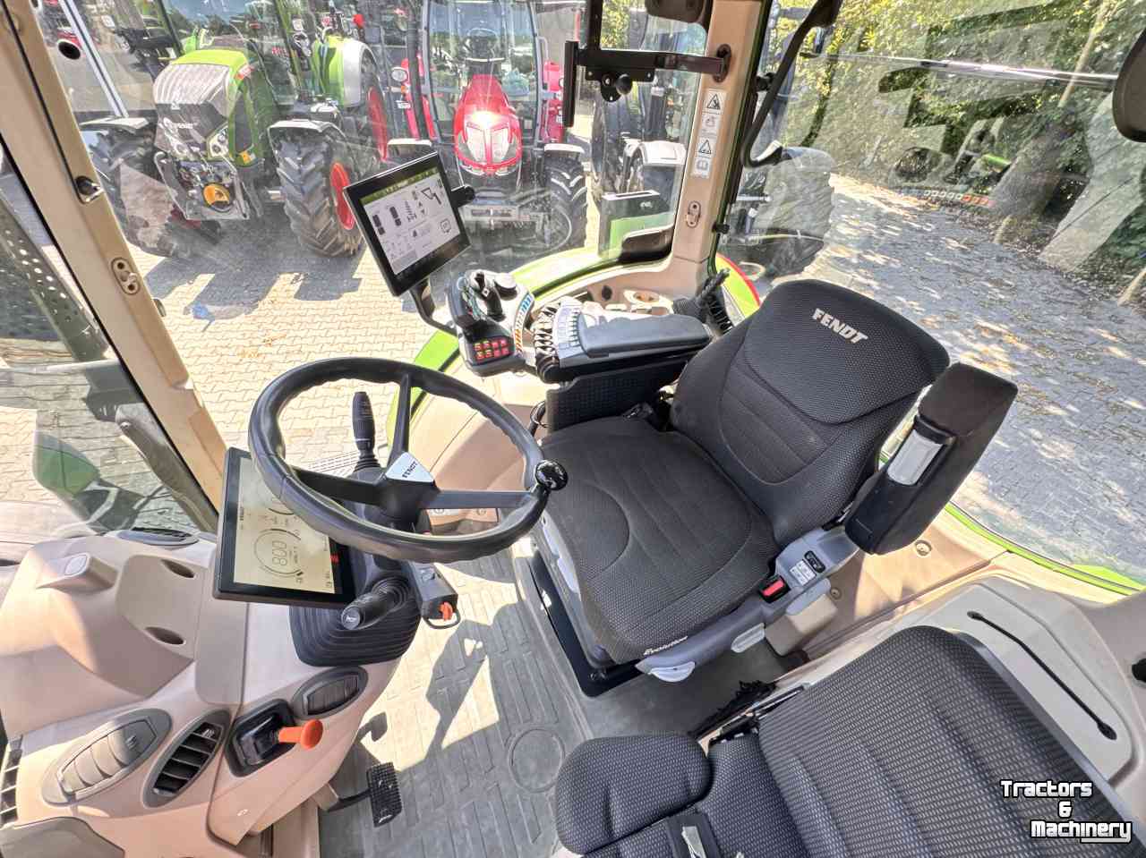Schlepper / Traktor Fendt 718 Gen6 ProfiPlus