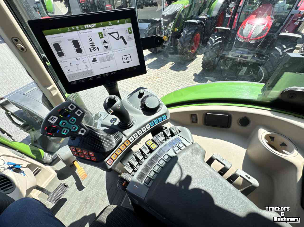Schlepper / Traktor Fendt 718 Gen6 ProfiPlus