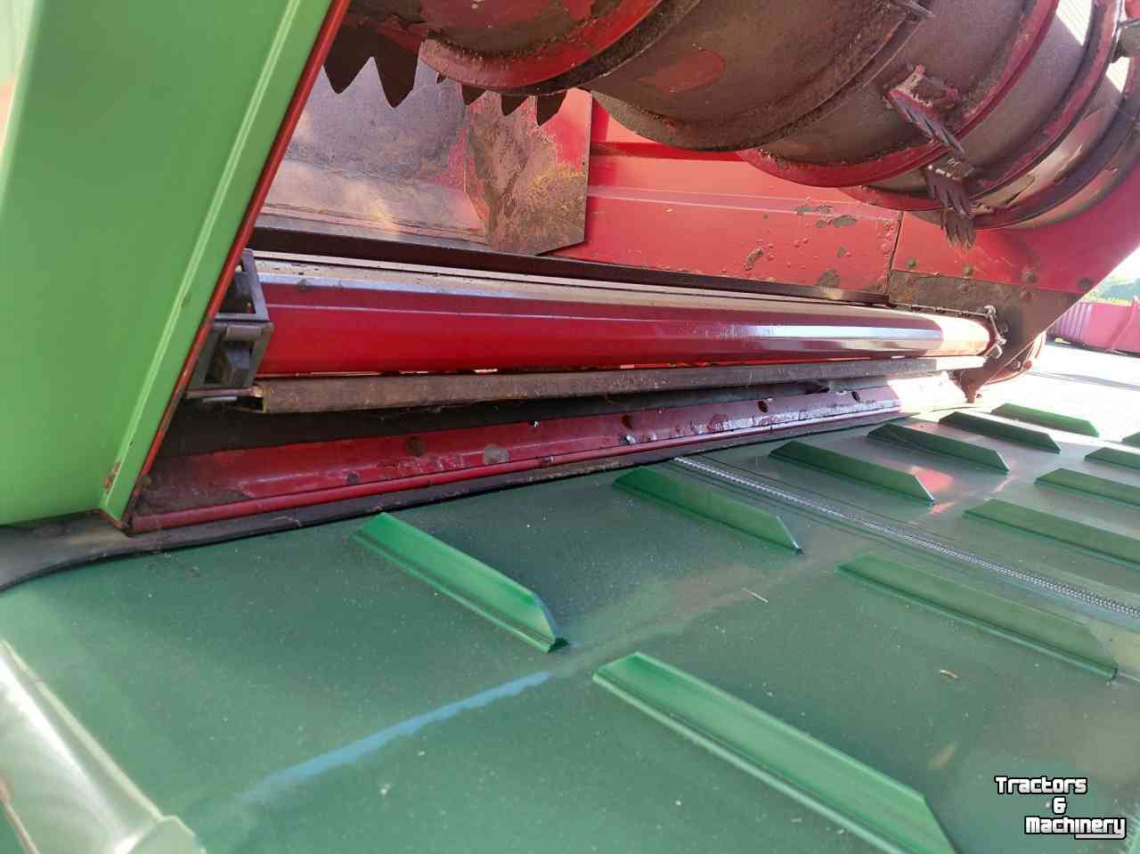 Siloblockverteilwagen Strautmann BVW blokkenwagen