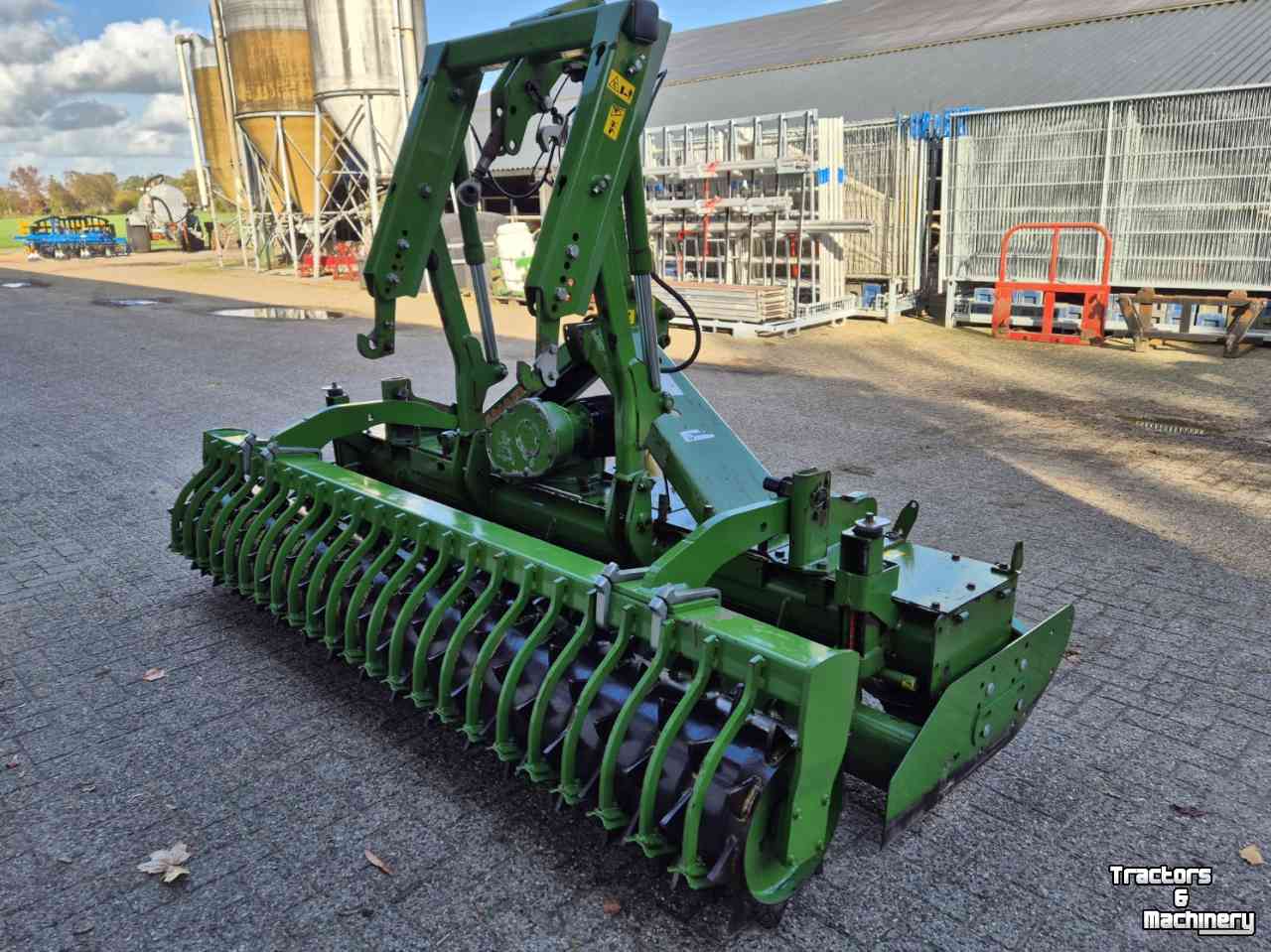 Kreiselegge Amazone KG3000 Special rotoreg rotorkopeg met hef