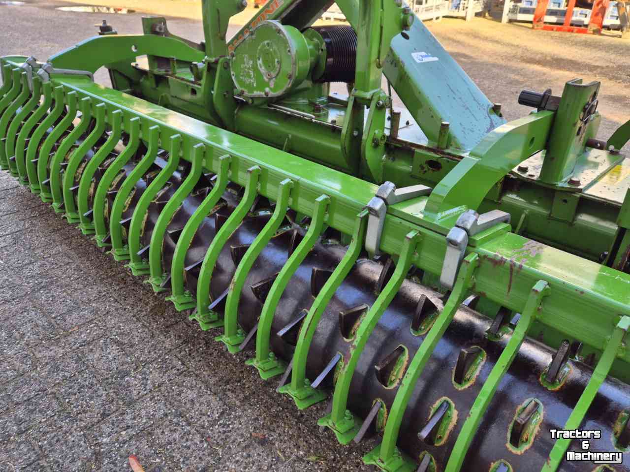 Kreiselegge Amazone KG3000 Special rotoreg rotorkopeg met hef