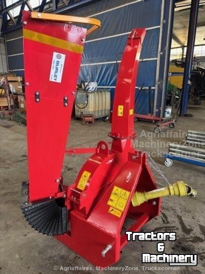 Feldhäcksler Fliegl BIG
