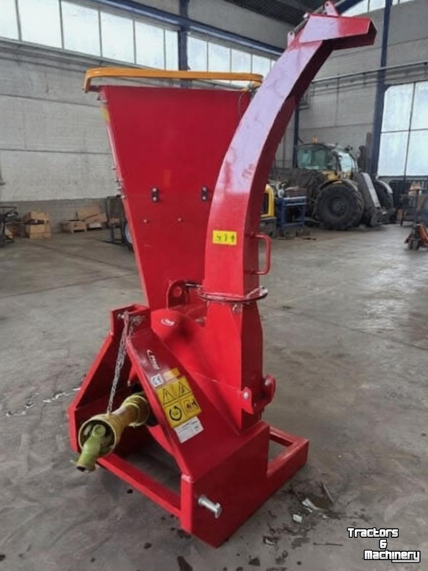 Feldhäcksler Fliegl BIG