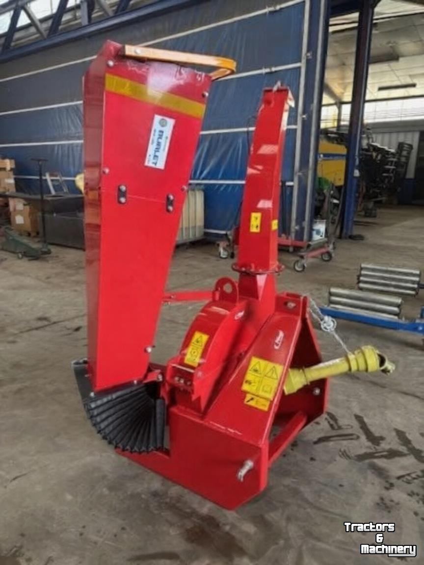 Feldhäcksler Fliegl BIG