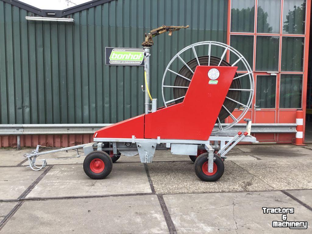 Beregnungsmaschine  Winther + Heide Super Mobile