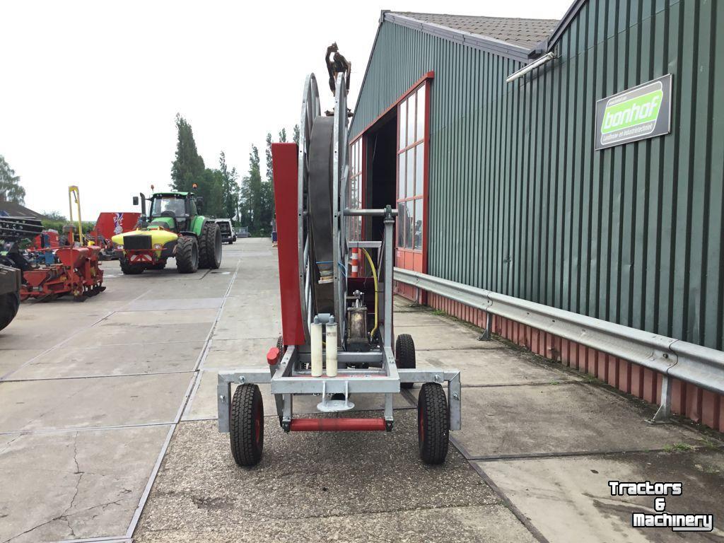 Beregnungsmaschine  Winther + Heide Super Mobile