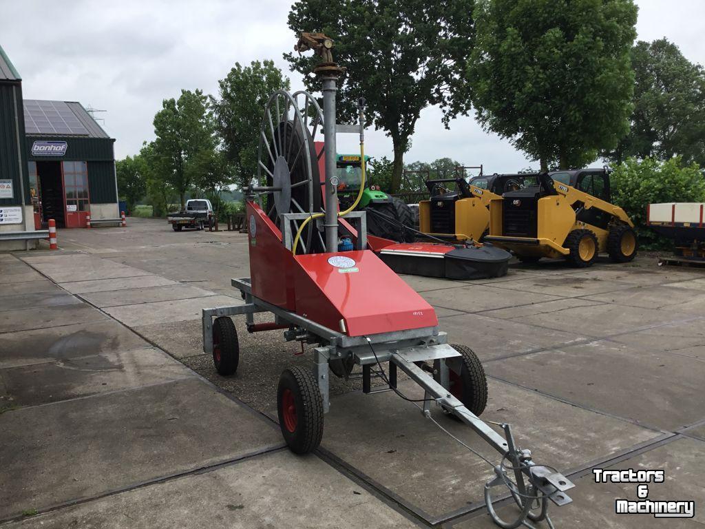 Beregnungsmaschine  Winther + Heide Super Mobile