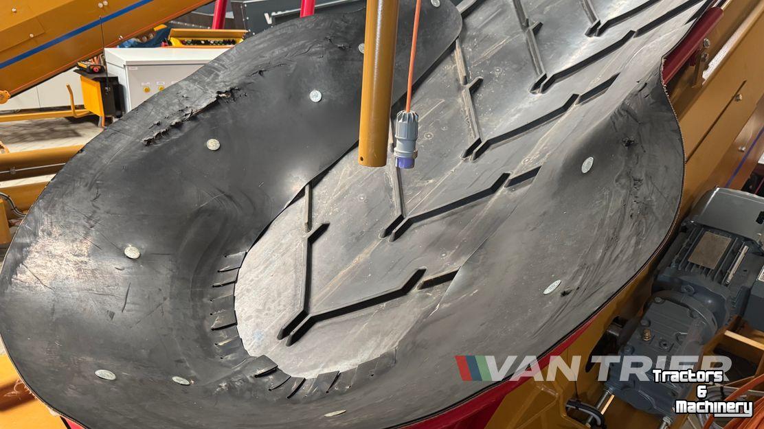 Lagerhausfüller Breston Z15-80XW Hallenvuller