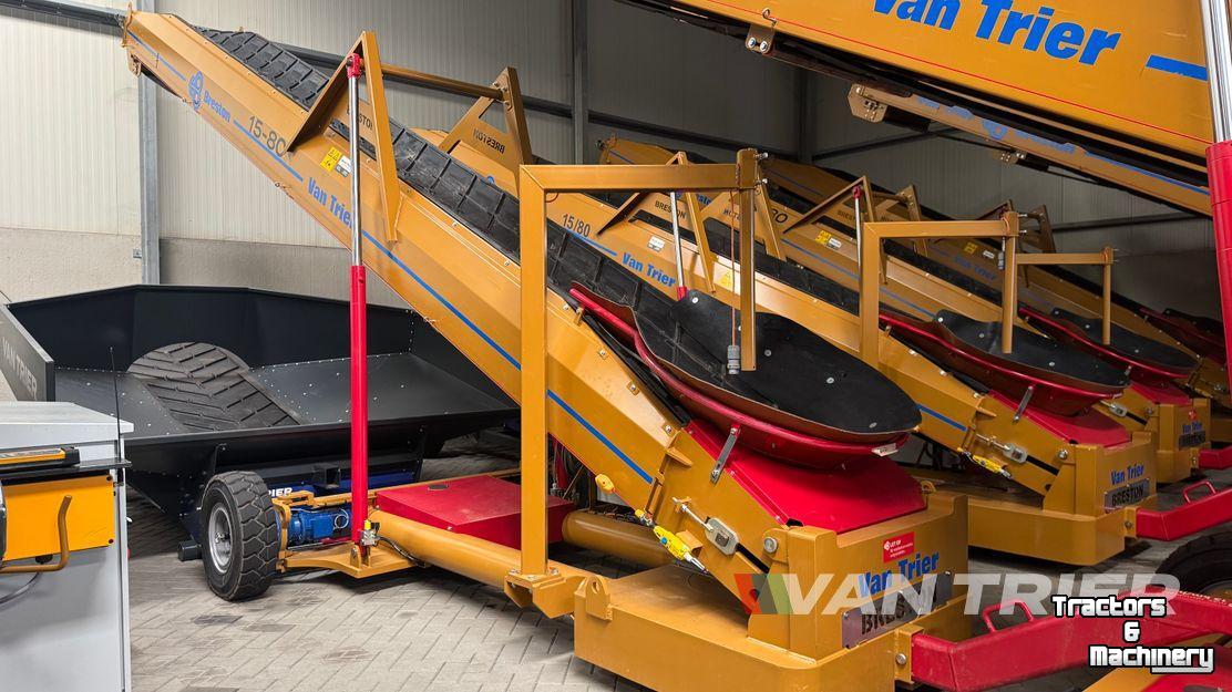 Lagerhausfüller Breston Z15-80XW Hallenvuller