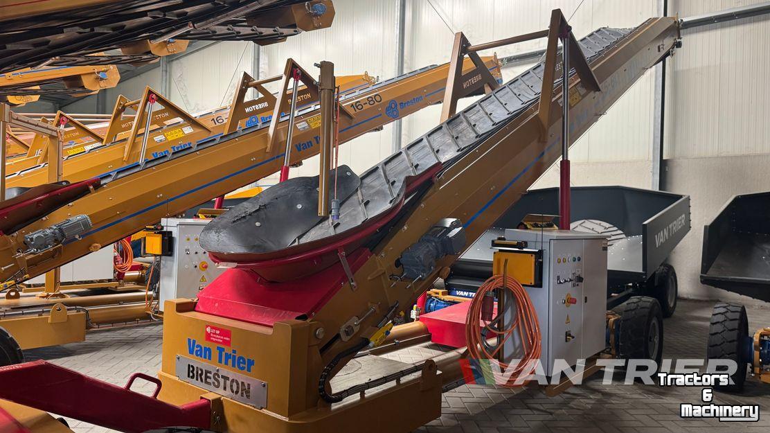 Lagerhausfüller Breston Z15-80XW Hallenvuller
