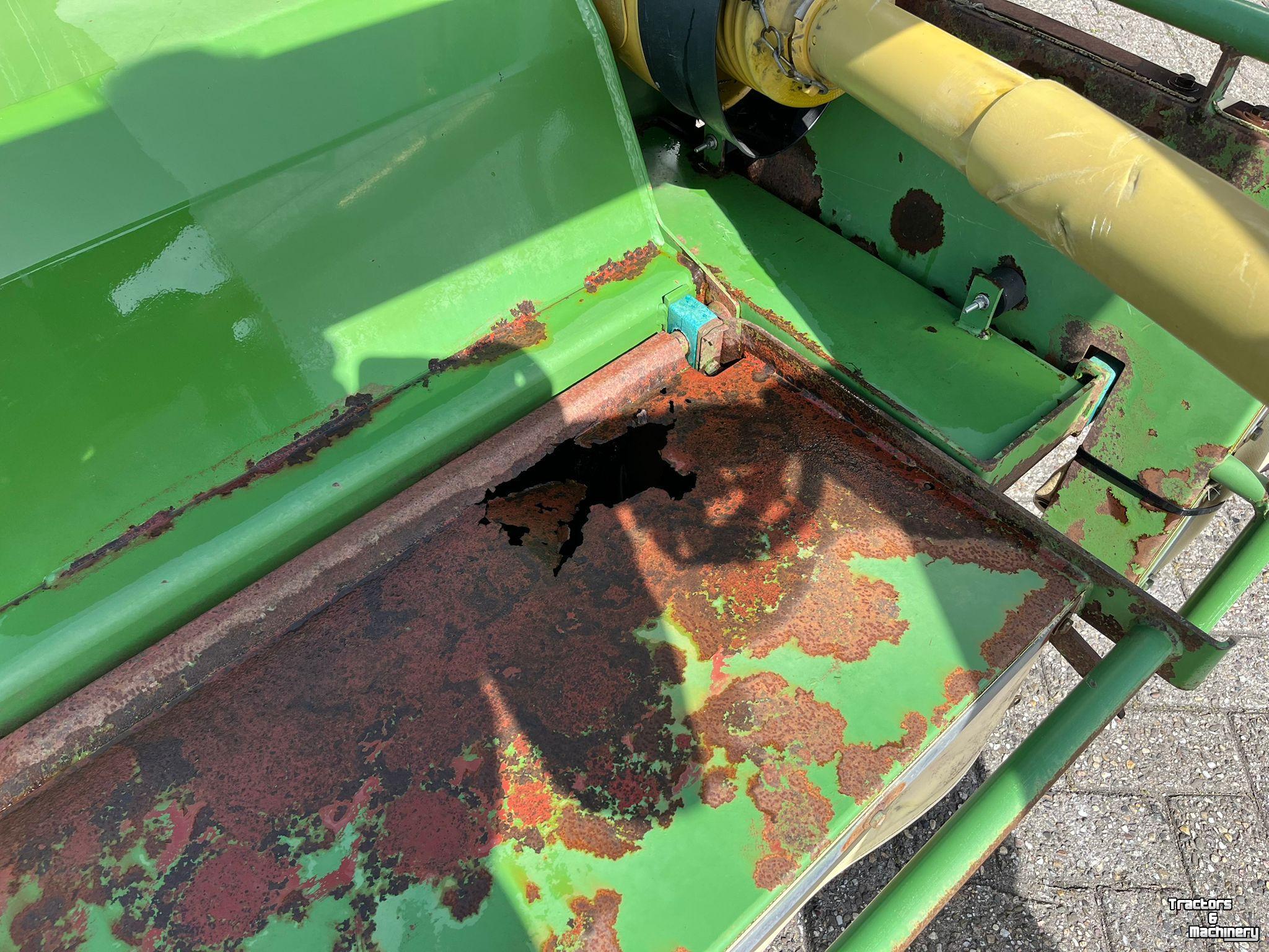Mähwerk Krone Easycut 3200 CV