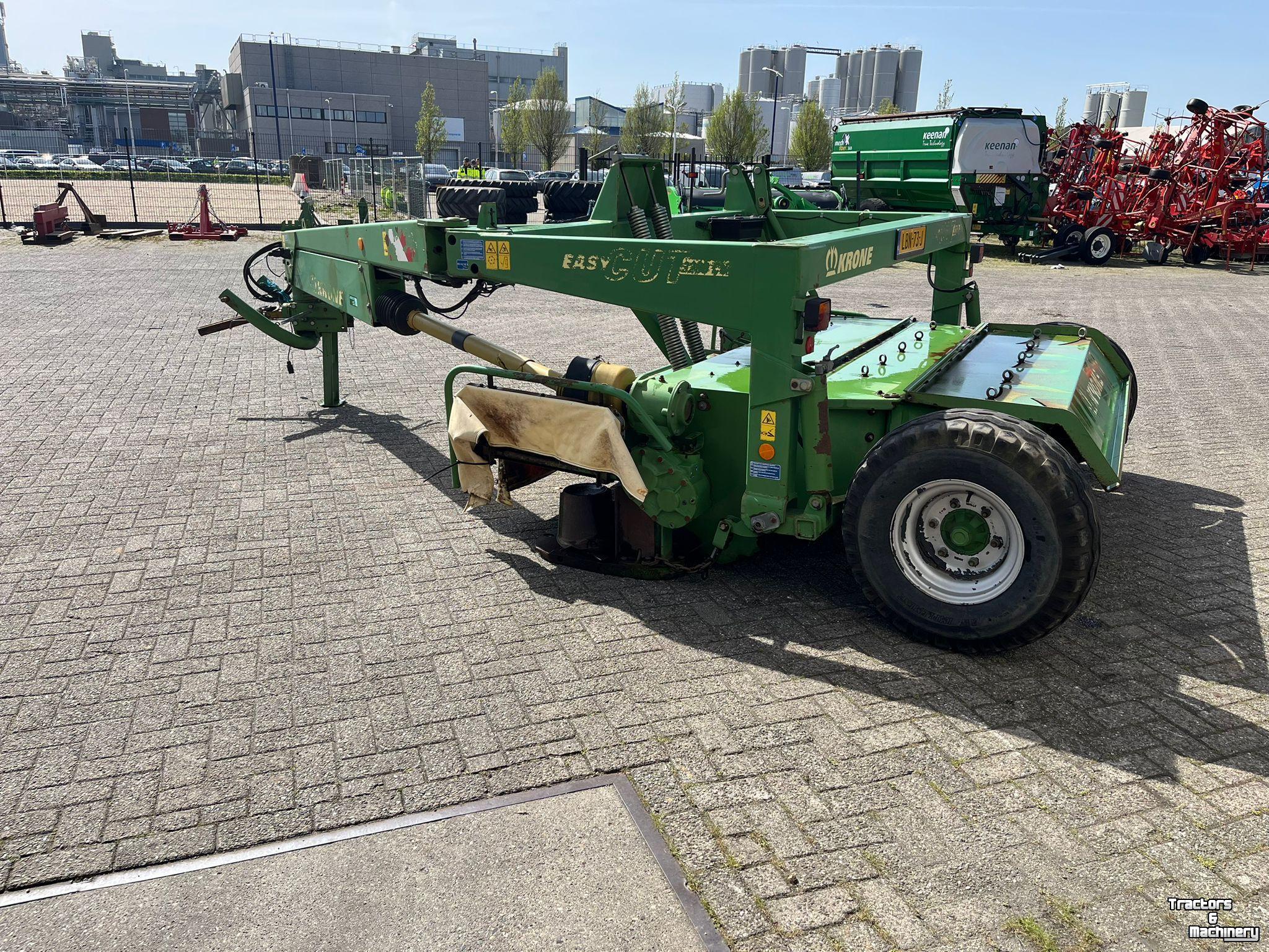 Mähwerk Krone Easycut 3200 CV