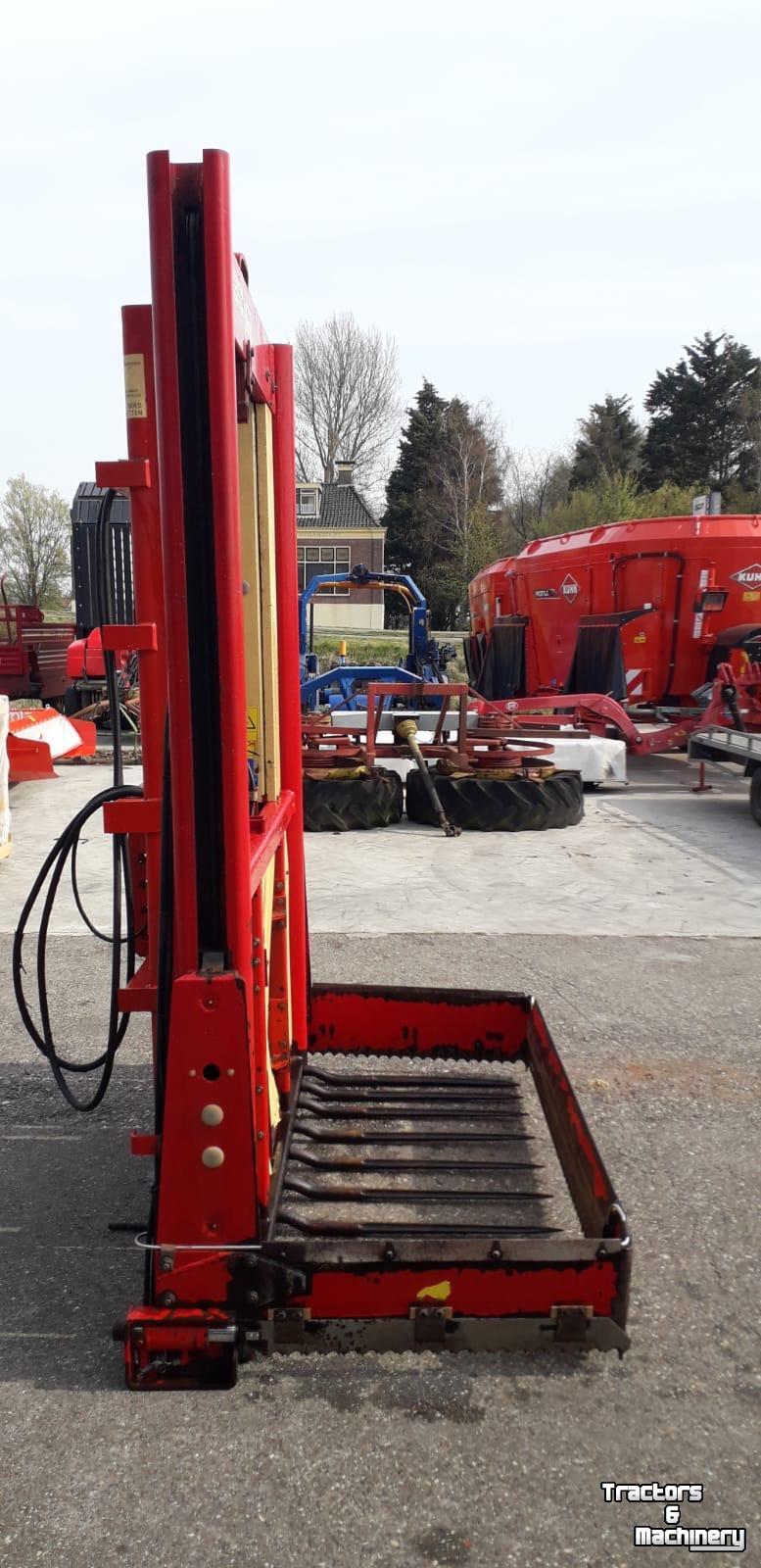 Siloblockschneider Vicon UZS 170