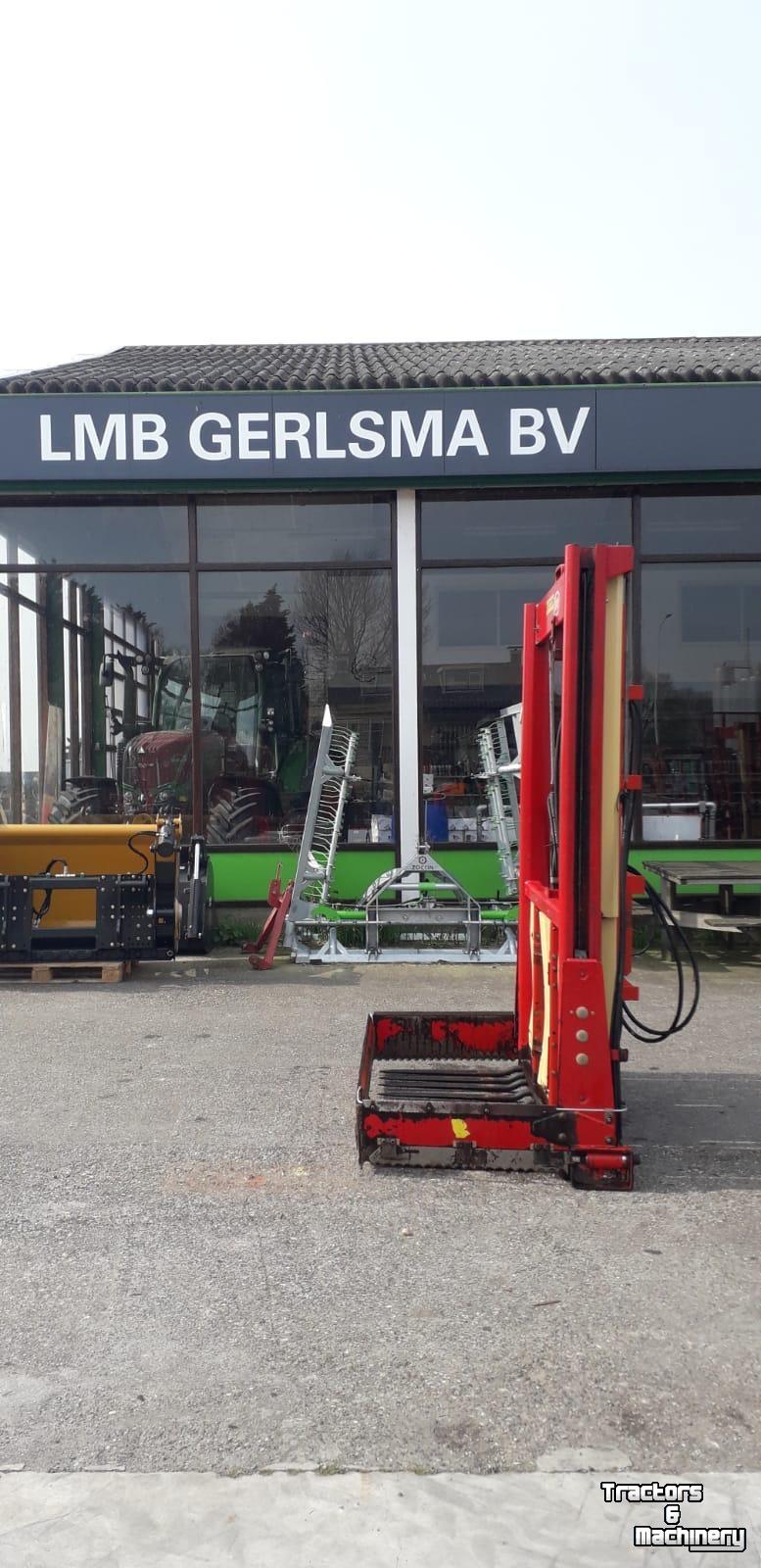 Siloblockschneider Vicon UZS 170