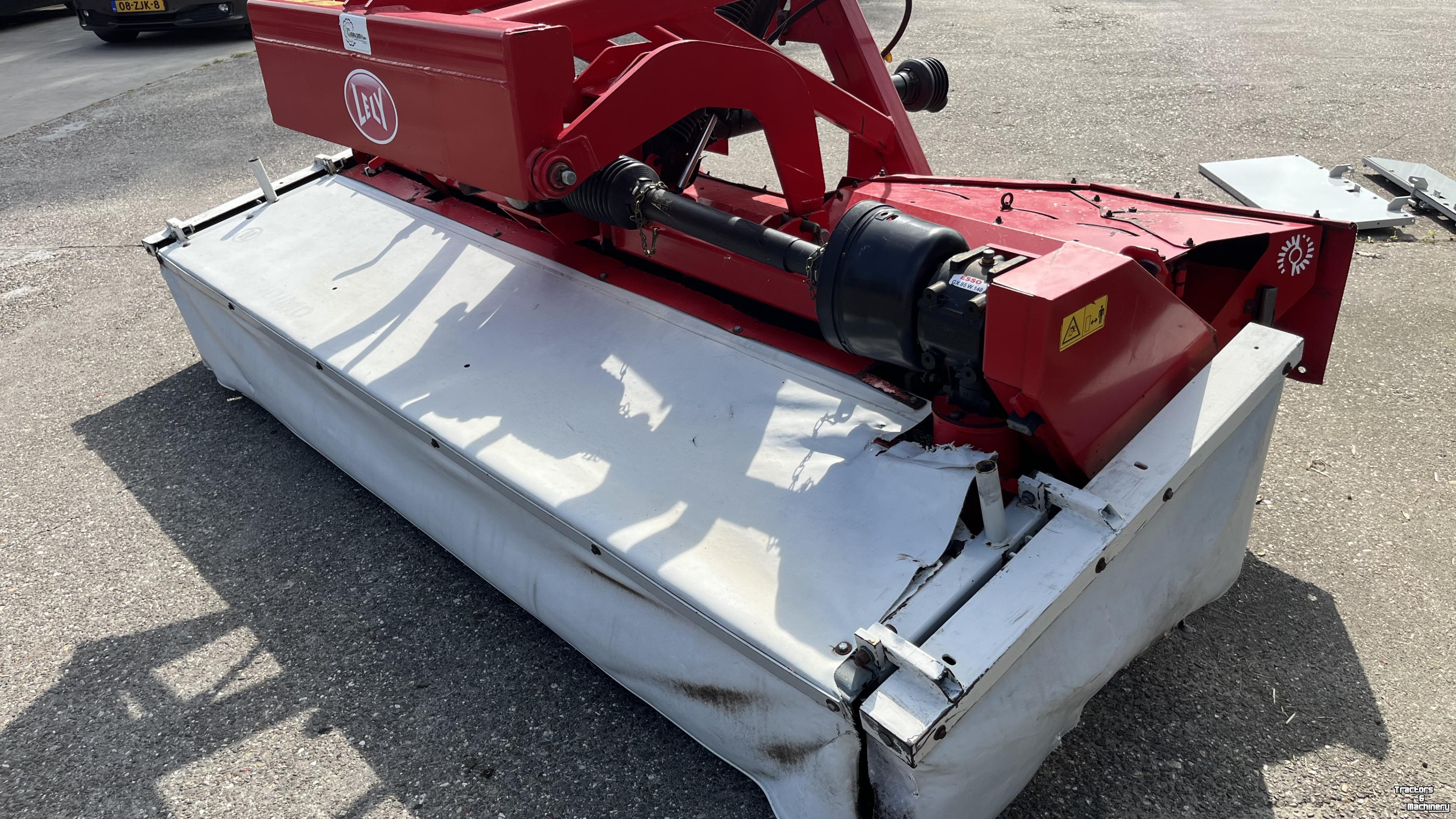 Mähwerk Lely Lely 320 Fc