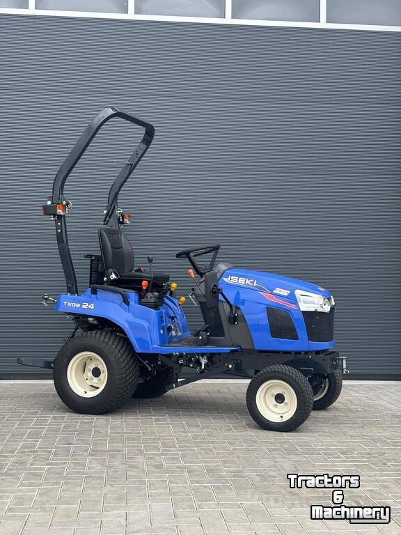 Schlepper / Traktor Iseki Txgs24