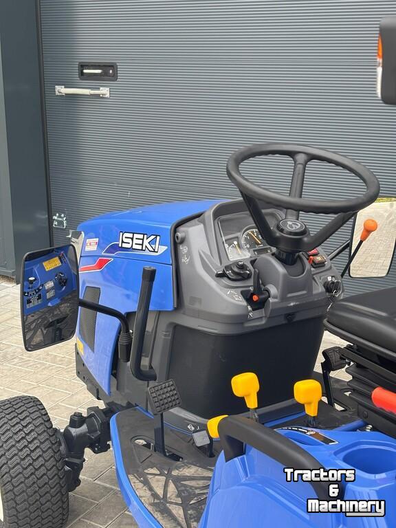 Schlepper / Traktor Iseki Txgs24