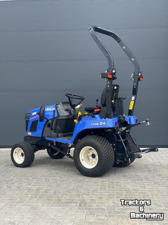 Schlepper / Traktor Iseki Txgs24