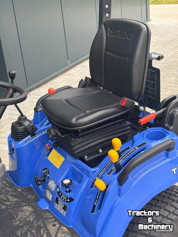 Schlepper / Traktor Iseki Txgs24