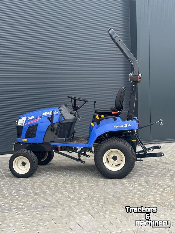 Schlepper / Traktor Iseki Txgs24