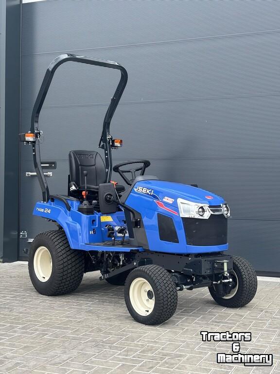 Schlepper / Traktor Iseki Txgs24