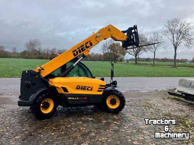 Teleskoplader Dieci 25.6 R apollo