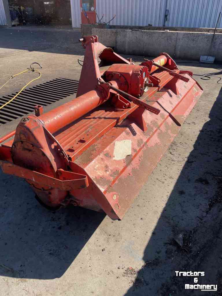 Bodenfräse Kuhn EL121-260