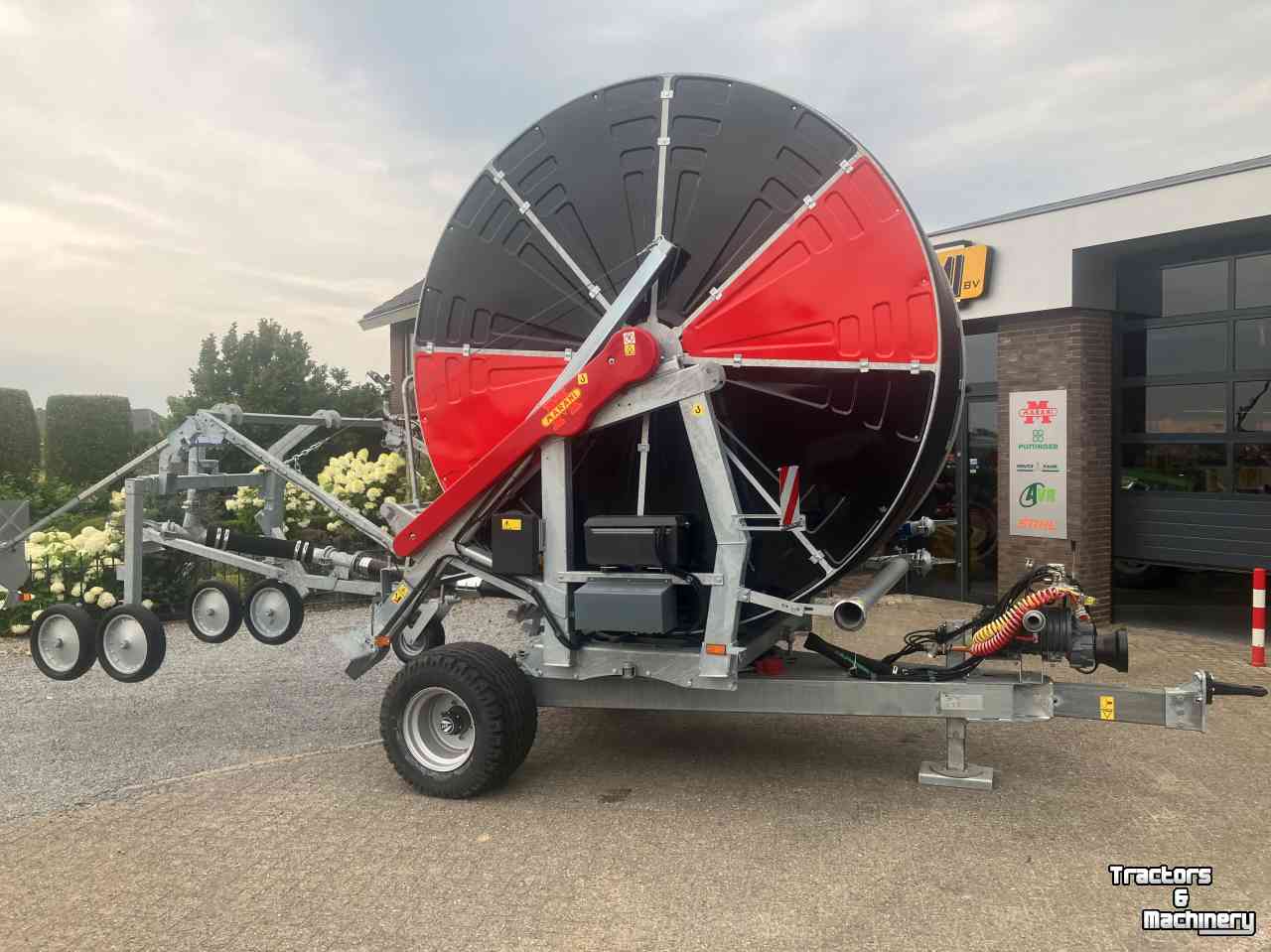 Beregnungsmaschine Marani GTS080B 125-510