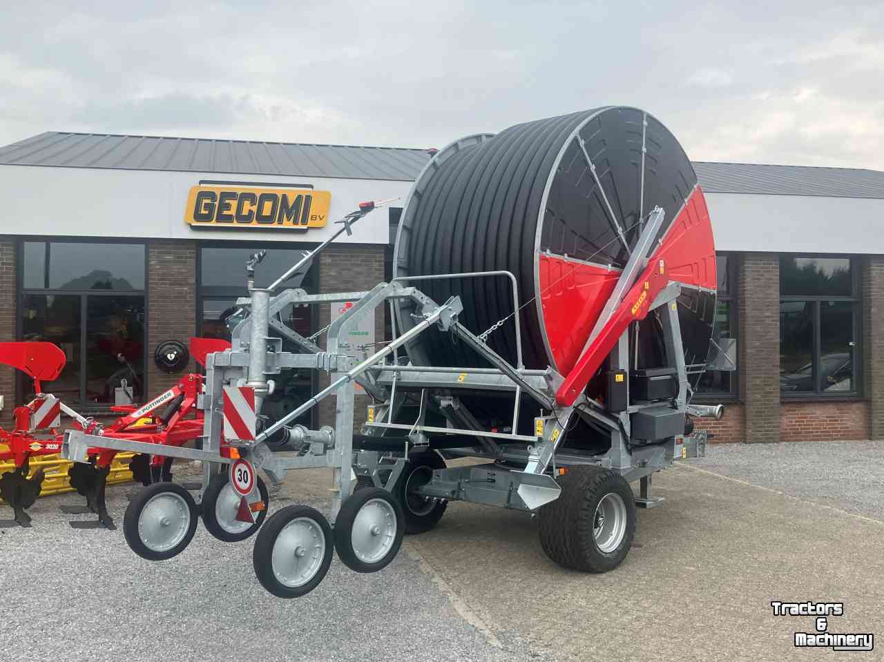 Beregnungsmaschine Marani GTS080B 125-510