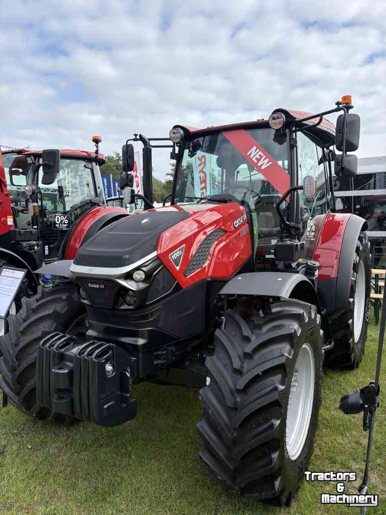 Schlepper / Traktor Case-IH Farmall 100a zeer scherp geprijsd 0% financiering