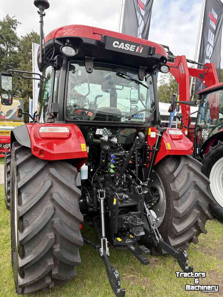 Schlepper / Traktor Case-IH Farmall 100a zeer scherp geprijsd 0% financiering