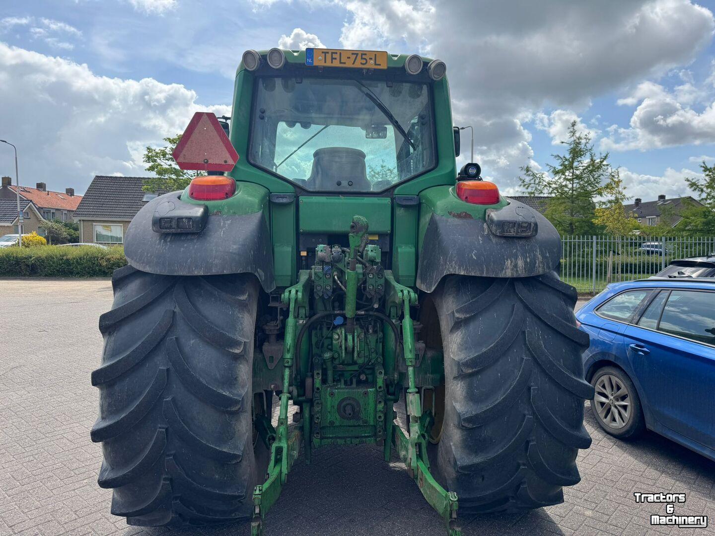 Schlepper / Traktor John Deere 7430 PREMIUM