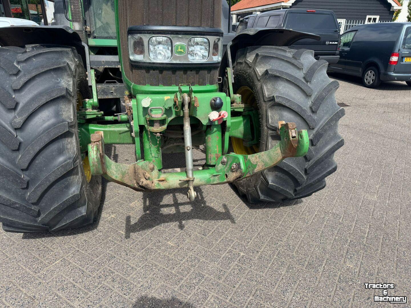 Schlepper / Traktor John Deere 7430 PREMIUM