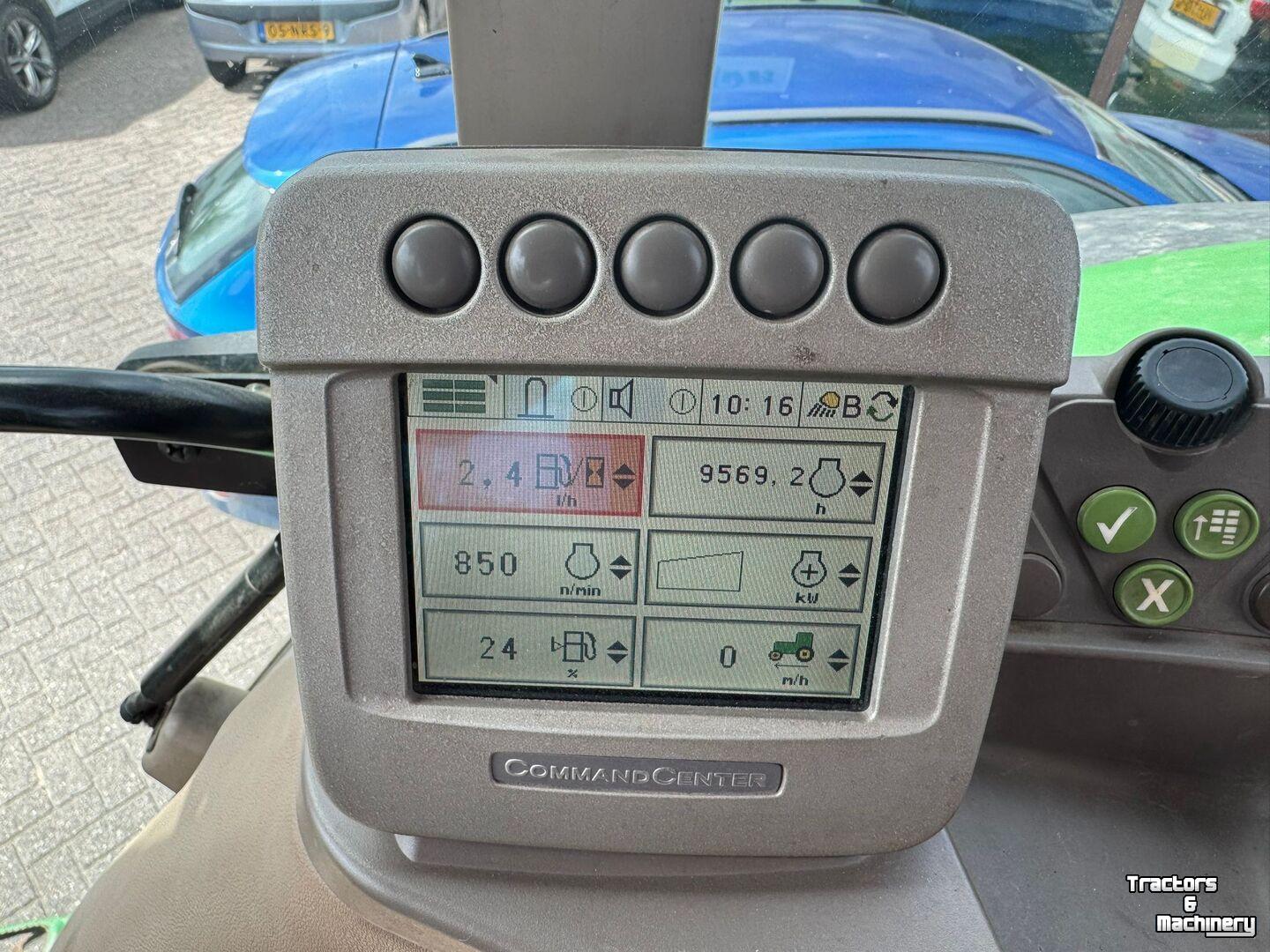 Schlepper / Traktor John Deere 7430 PREMIUM